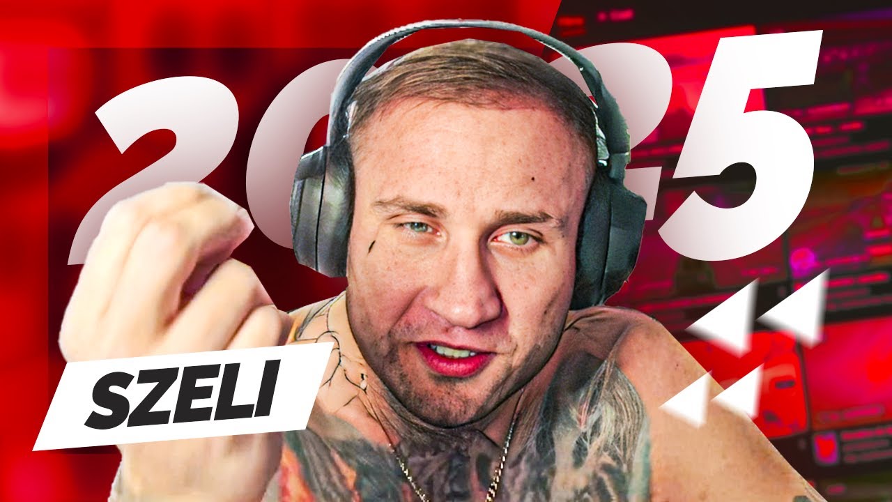 NAJLEPSZE SHOTY SZELIEGO W 2025