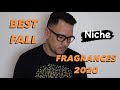 ‼️TOP 10 FALL/AUTUMN NICHE FRAGRANCES 2020 😍 🍂 ‼️