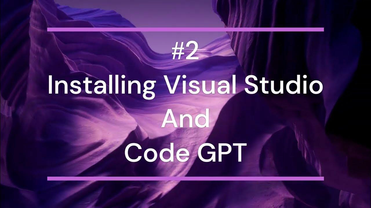 How to Install Visual Studio, VS Code & CodeGPT on Windows 11 (Step-by ...