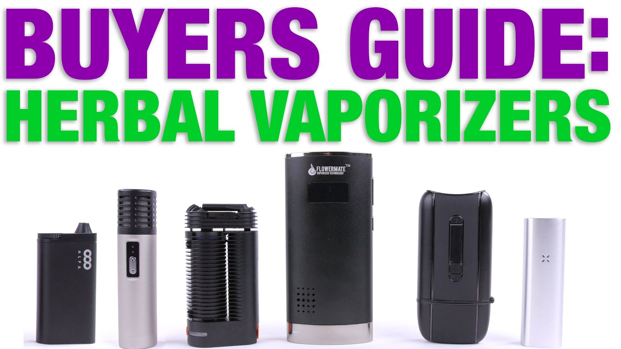 Dry Herb Vaporizers: Alles was du darüber wissen musst - Fast Buds