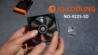 Кулер ID-COOLING NO-9225-SD