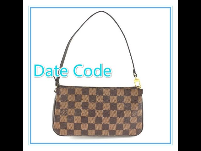 Louis Vuitton Damier Ebene Messenger Melville QJBAGR0T0B045