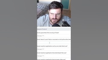 Layer 4 Transport from the OSI Model #shorts #thm #tryhackme #cybereducation5