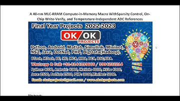 A 40 nm MLC RRAM Compute in Memory Macro With Sparsity Control, On Chip Write Verify, and Temperatur