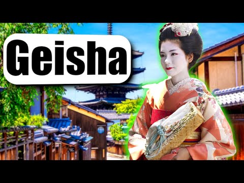 Video: Mineko Iwasaki ialah geisha dengan bayaran tertinggi di Jepun