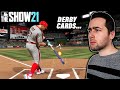 THE MOONSHOT EVENT WAS OUT OF CONTROL IN MLB THE SHOW 21 DIAMOND DYNASTY...