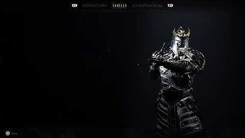 Mortal Shell - Fallgrim: Seek Name For Eredrim, The Venerable "Life Is Suffering" Sequence (2020)