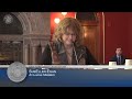 NYS Legislature Regent Candidate Interviews - 02/15/2024