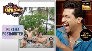 क्या सच में Vicky Kaushal का 'Kachha' है ढीला? | The Kapil Sharma Show Season 2 | Post Ka Postmortem