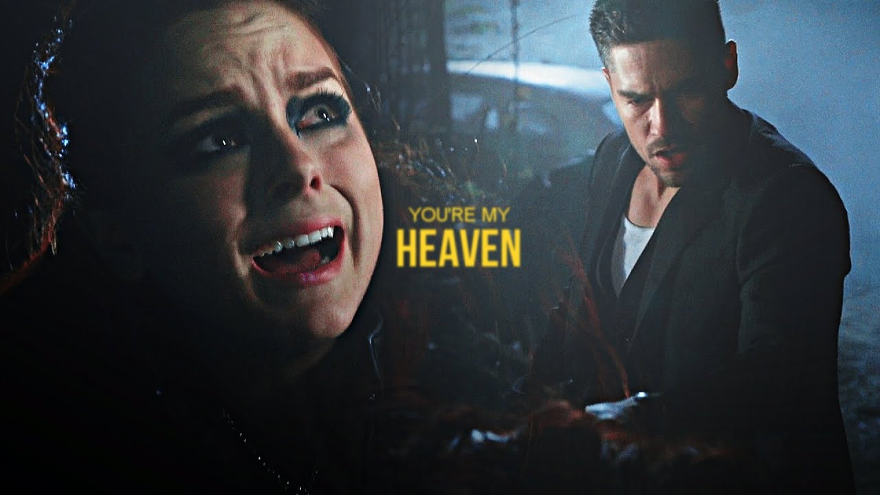 Seth & Kate | drop in the ocean (3x04)