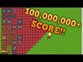 ZOMBS.IO UNBEATABLE BASE!! // MASSIVE 100 Million+ High Score (Tier 7 Update)