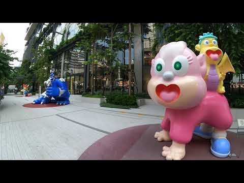 🇹🇭 Bangkok Day 2: EmSphere, EmQuartier Malls 2024-03-19 - YouTube