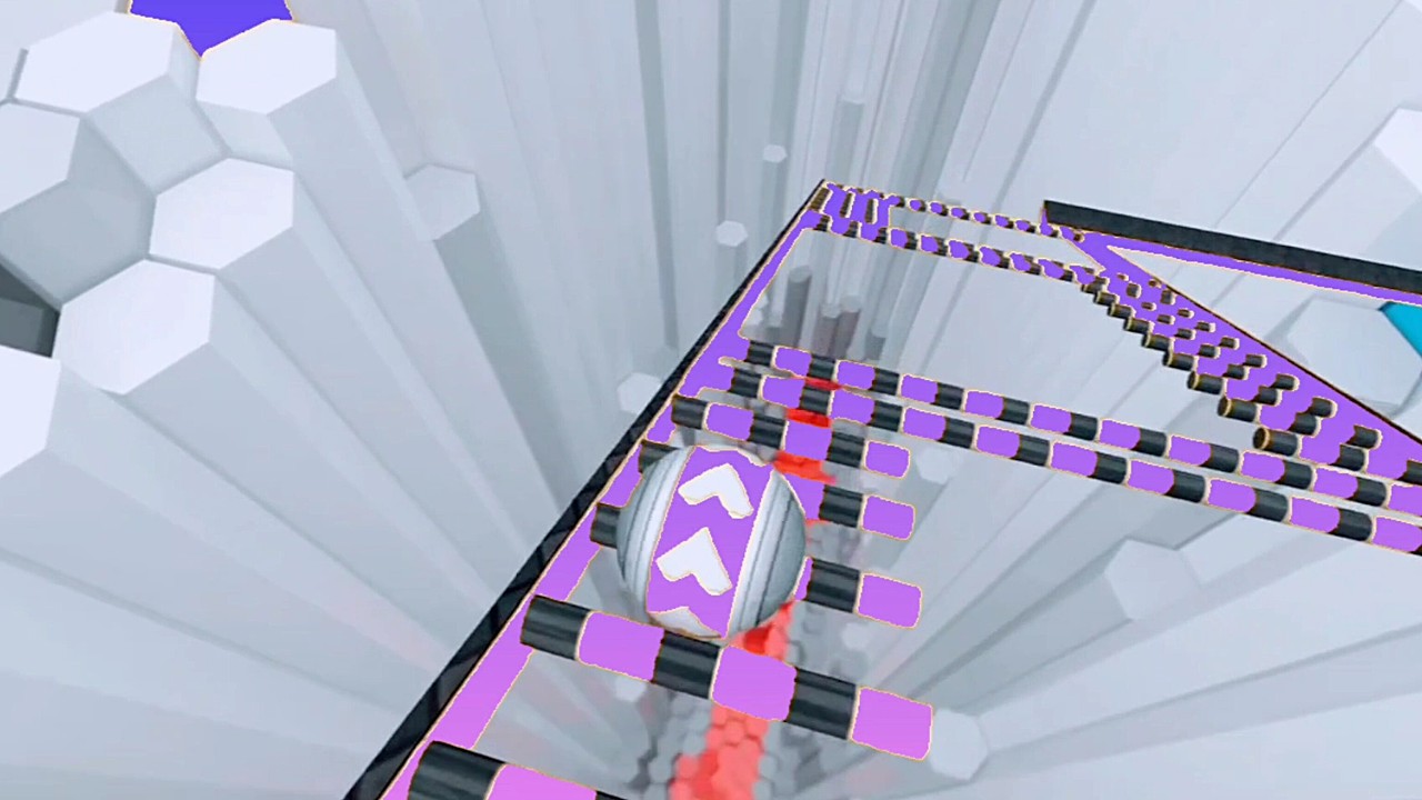 Color Changing GYRO BALLS 💥 Nafxitrix Gaming Game 8 Gyrosphere Trials