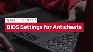 How to Enable TPM and Secure Boot for Anti-Cheat Games on Your HyperX PC