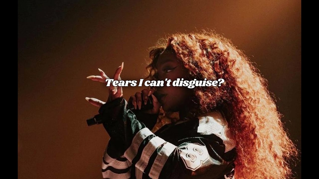 SZA - Whispers in the Dark | Lyrics Video