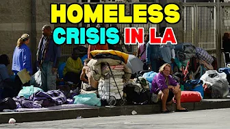 LA in Crisis: Homeless Population Reaches Record Highs in 2025