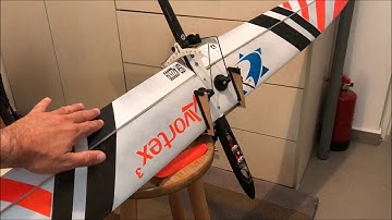 Vortex 3 building instructions - Chapter 11