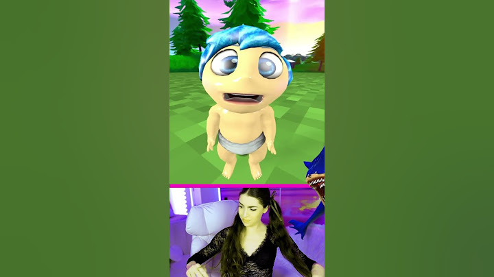 Inside Out 2: BABY JOY VS SHIN SONIC 4