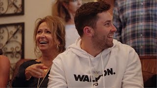 Baker Mayfield gets prank call on Draft Day!