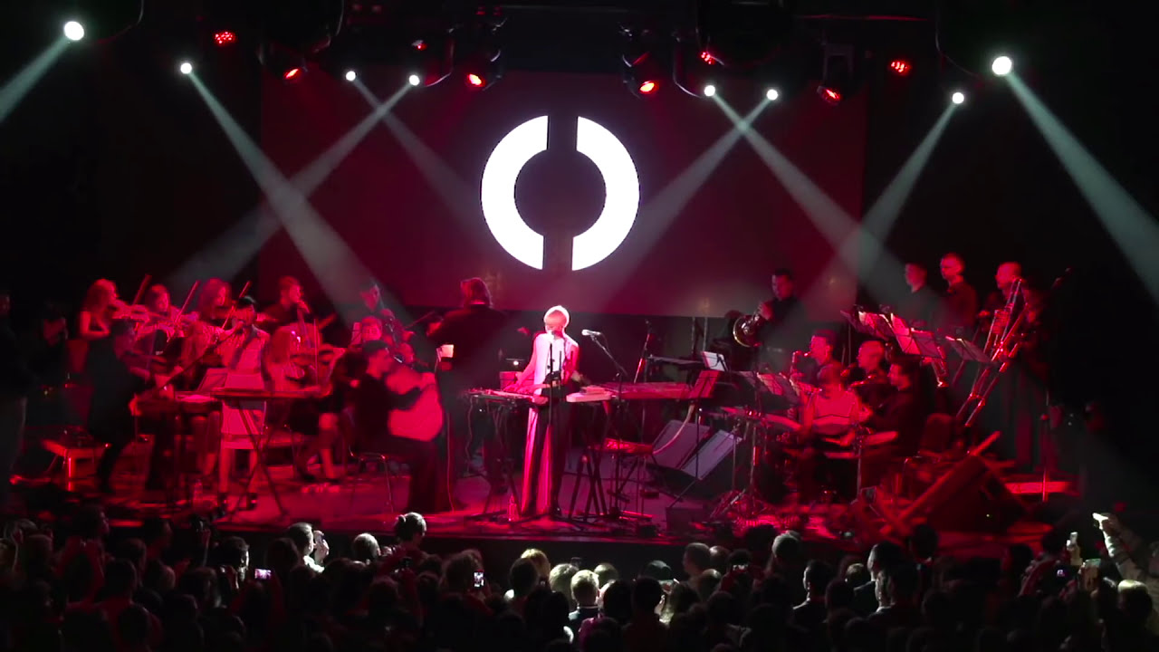 ONUKA - Live in Kyiv  [Feat. Brevis Orchestra]