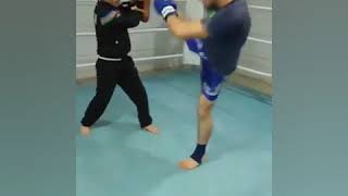 Emin Bayramov Traning