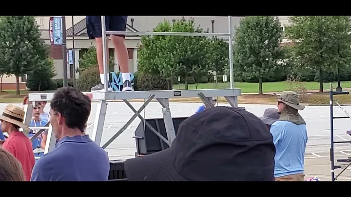 Summer Band Camp show