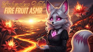 Emberglow Vale | Fire Fruit ASMR 🔥 screenshot 4