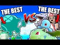 The World's Best Game & Watch vs The World's Best Pokemon Trainer | Maister Vs. Tweek