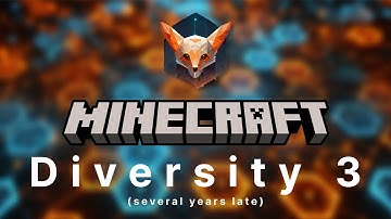 Minecraft: Diversity 3 - Part 7