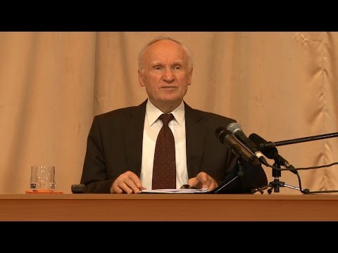 Как наладить отношения со своими детьми? (Правильное воспитание и пример родителей) — Осипов А.И.