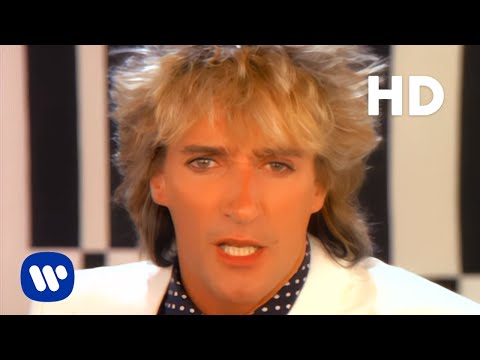 Rod Stewart - Some Guys Have All the Luck (Official Video)