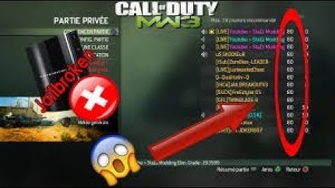 [MW3/PS3] FREE RANK SUBSCRIBERS (PRESTIGE 21 + UNLOCK ALL) NO JAILBREAK REQUIRED