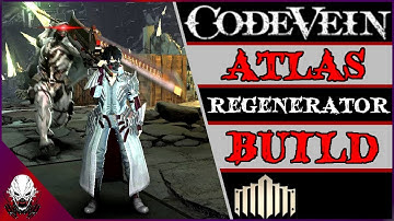 [CV] Ȼøđɇ Vɇɨn: The Atlas Regenerator Melee Tank Build (Guide)