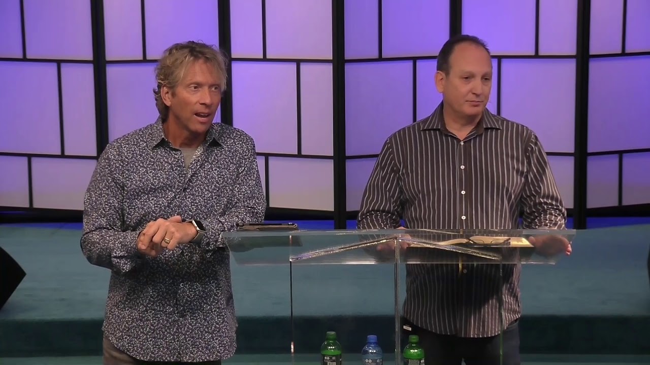 Jim Hockaday - Heilungsschule Tag 1 - 03.09.2019