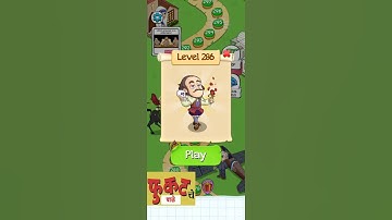 Braindom  Brain Games Test Level 286 #gaming #gamesolutions  #levelsolutions #videogames #games