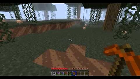 Minecraft: Wolffang