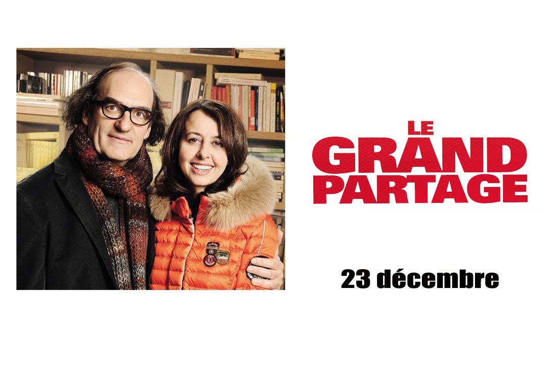 LE GRAND PARTAGE - Teaser#1 - au cinéma le 23 décembre