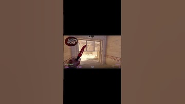 Anubis Fast A Main Smoke #cs2 #anubis #cs2smokes