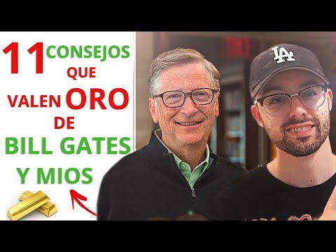 Video: ¿Cómo me comunico con Bill Gates?