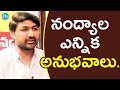 Bhuma Brahmananda Reddy on Nandyal Bypoll experiences