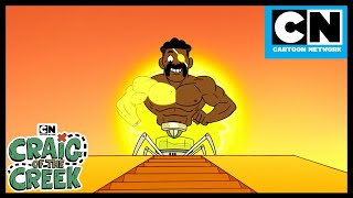 Sour Candy Trials | Craig Of The Creek | Cartoon Network