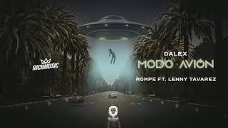 Dalex - Rompe instrumental ft. Lenny Tavárez