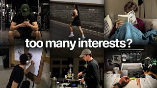 Career Strategy For People With Too Many Interests
