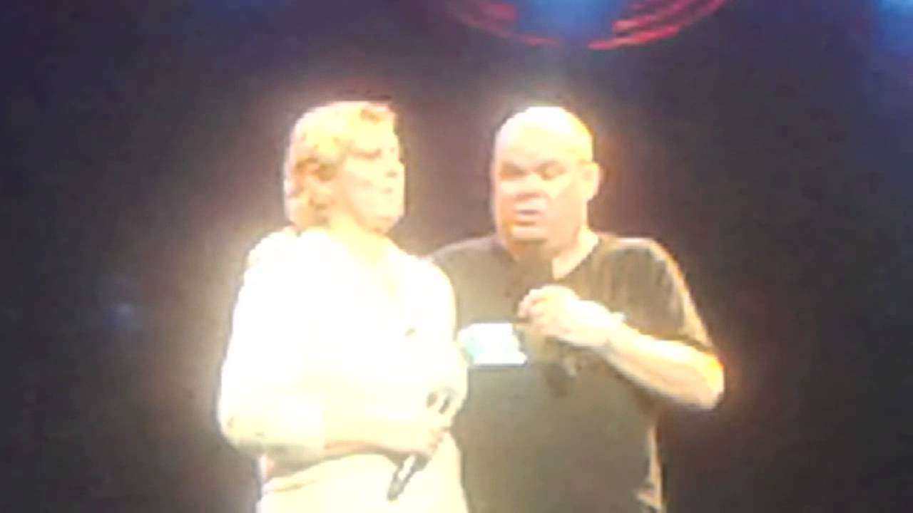Irma Kapteijn en Paul de Leeuw