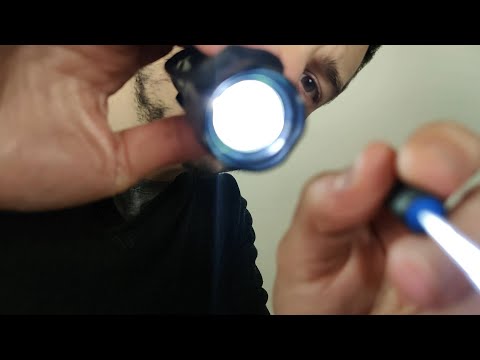 ASMR Let Me Check & Fix Your Face For Christmas