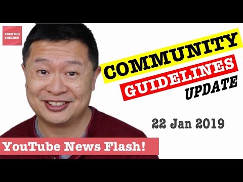 StrengtheningEssaysmunity Guidelines, Thumbnail A/B experiment, and new Studio Beta features!