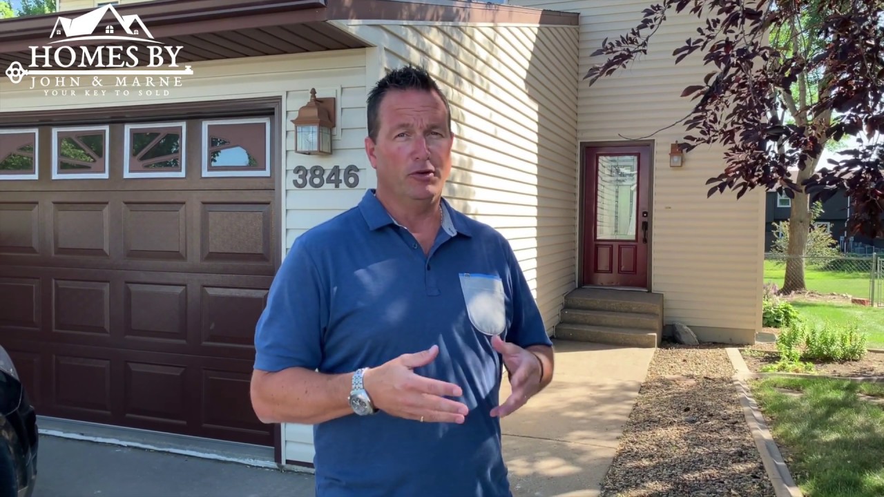 Fabulous twin home located in North Bismarck, ND. YouTube