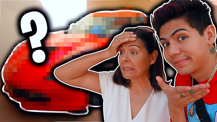 ¡MI MAMÁ Y AMIGOS REACCIONAN A MI NUEVO COCHE! - [ANTRAX] ☣
