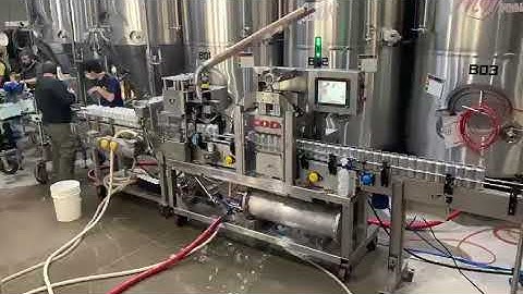 Mobile Canning Time Lapse