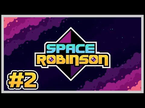 Видео: Space Robinson - Эпизод 2